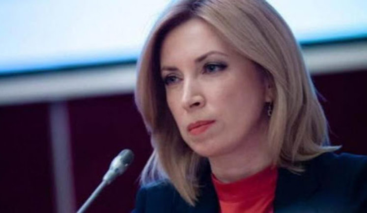 Слуга народу" Верещук дала інтерв'ю секті, яка мріє про об'єднання слов'ян під рукою Путіна