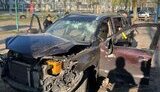 Official’s car explodes in Dnipropetrovsk region