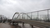 В оккупированной Керчи треснула 55-метровая копия Керченского моста. ФОТО