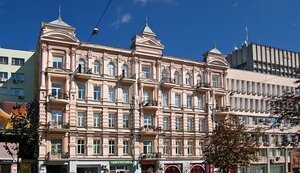 готель,київ,ермітаж