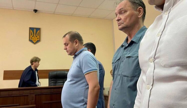 Нардепа від ОПЗЖ Пономарьова відправили під варту на два місяці без права внесення застави