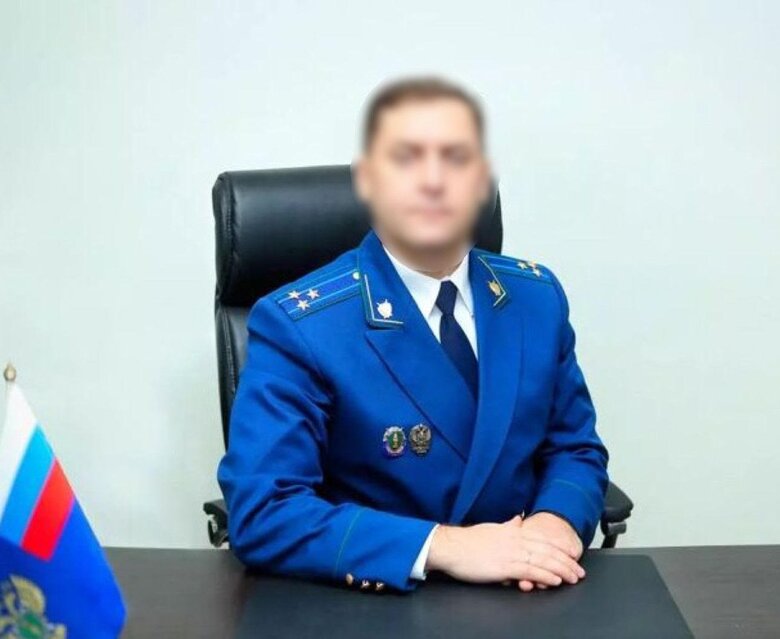 Заместитель генпрокурора так называемой ДНР получил подозрение в терроризме 01