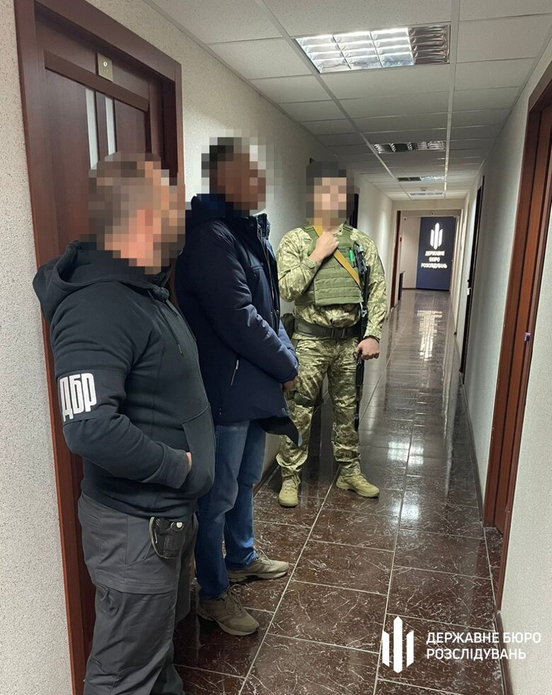 ГБР задержало начальника оккупационной полиции Балаклеи, который успел сбежать в Купянск 03