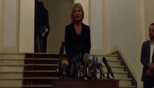 Bill on Donbas reintegration to be registered in Rada this week, - Iryna Lutsenko
