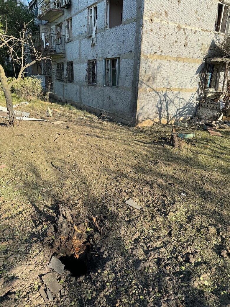Обстріл Курахового