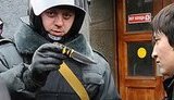 Осада Москвы: милиция оцепила Киевский вокзал и устроила тотальную проверку документов и вещей кавказцев и радикалов. ФОТОрепортаж