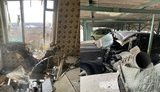 обстріл