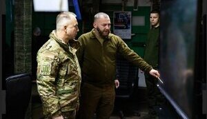 Сирський відвідав 92 ОШБр на Харківщині