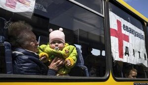 діти,евакуація