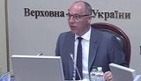 Parubii: New Electoral Code can be adopted on July 11