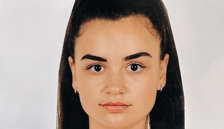 22-year-old patrol policewoman Taisiya Tataryn died as a result of shooting in Chernivtsi. PHOTO
