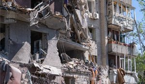 РФ атакувала 7 областей України: загинули 14 людей, 52 поранені. ФОТОрепортаж