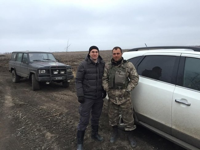 Начальником УГО стал Алексей Оцерклевич 01