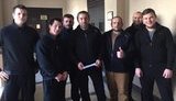 Суд Тбілісі звільнив під заставу 6 раніше заарештованих громадян України, - Семенченко. ФОТО