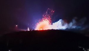 Seven vessels, air defence systems and energy infrastructure in Russian Federation and Crimea were hit overnight, - USF Commander Brovdi. VIDEO