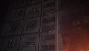 Росіяни обстріляли Добропілля на Донеччині, чотири людини загинули, ще 18 поранені. ФОТО (оновлено)