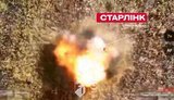 Бригада "Буревій" знищила техніку та особовий склад окупантів