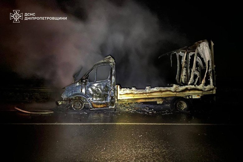 Обстріли Дніпропетровщини