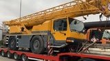 В Україну намагалися ввезти крани Liebherr за заниженою вартістю в 4,4 тис. євро за штуку, - Нефьодов про "контрабанду тижня". ФОТОрепортаж