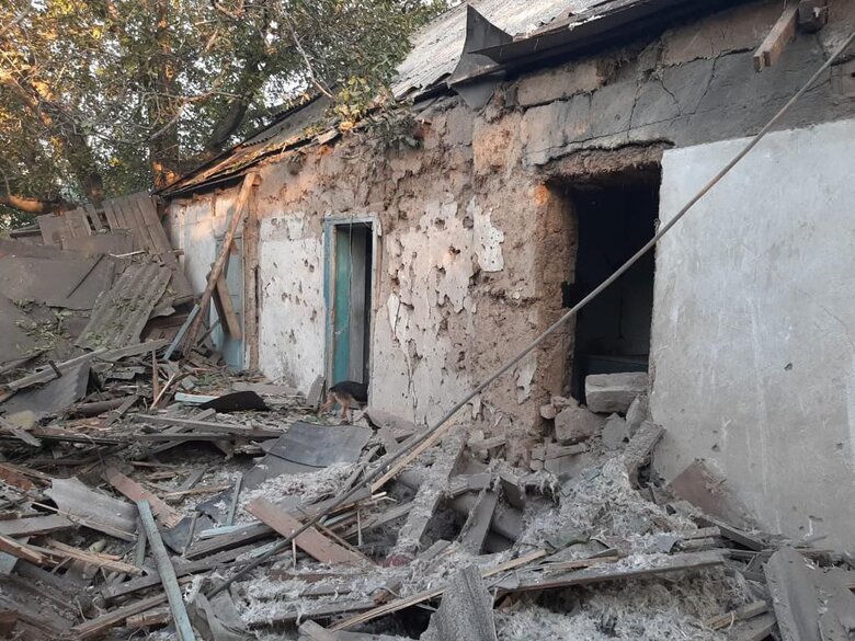 Доба на Донеччини: 24 обстріли Вугледару, 1 людина дістала поранення в Орлівці 05