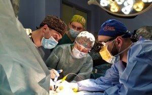 Вперше в Україні однорічному малюку трансплантовано печінку від посмертного донора, - МОЗ. ФОТО