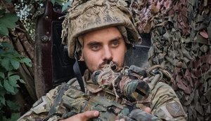 "Ми пішли дорогою смертельної тіні", - історія бійця на псевдо Фін про бої в прикордонні Сумщини