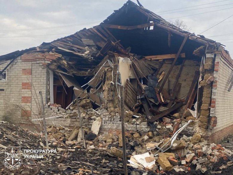 Kharkiv region, 31 March