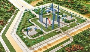 Україна та Канада розпочинають будівництво космопорту, - Держкосмос. ФОТО