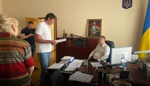 Голову Державної судової адміністрації Сальнікова викрито на підбурюванні до надання хабарів суддям Верховного Суду, - НАБУ. ФОТО