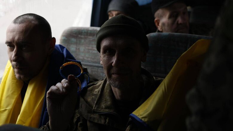 The exchange of prisoners took place on 5 February 2025