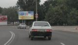Днепропетровск завесили бигбордами с приветствиями Азарову. ФОТОрепортаж