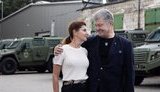 Марина и Петр Порошенко