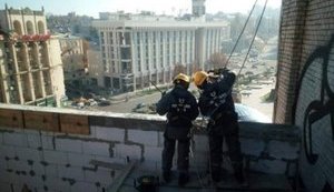 За строительство 