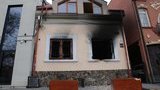 Bomb attack on Uzhhorod-based Hungarian Cultural Association office defined as act of terrorism, - prosecutor