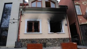 Підрив офісу ТУКЗ в Ужгороді кваліфікували як теракт, - прокуратура