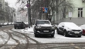 Оштрафованной машины нет в декларации, потому что ею владеет жена, - Арахамия