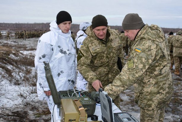 учения вдв полигон