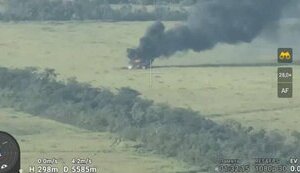 Два российских вертолета Ка-52 уничтожили Силы обороны утром: на Бахмутском направлении и вблизи с. Работино на Запорожье. ФОТО (обновлено)