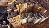 Ввод в эксплуатацию нового жилья за год упал на 15%