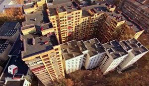 Минрегион увеличил количество зон светового климата для проектирования освещения