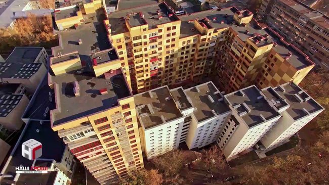 Нардепы скупают квартиры, которые строили как общежитие университета Поплавского 01