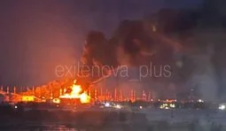 Атака на станцію "Калейкіно" у Татарстані: під ударом "Дружба"