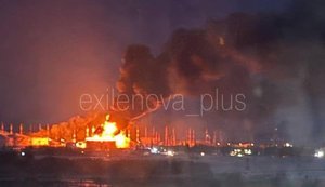 Дрони атакували Татарстан: уражено нафтоперекачувальну станцію "Калейкіно". ФОТО