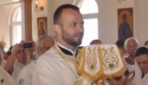 Представительство Константинополя в Киеве возглавит архимандрит Михаил, бывший предстоятелем храма в Анталии