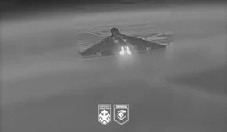 Pilots of the 18th Brigade shot down six Russian Shaheds during an enemy attack on Ukrainian territory