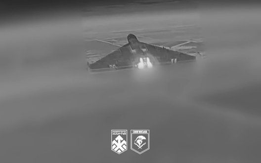 Бійці 18-ї бригади перехопили та знищили 6 