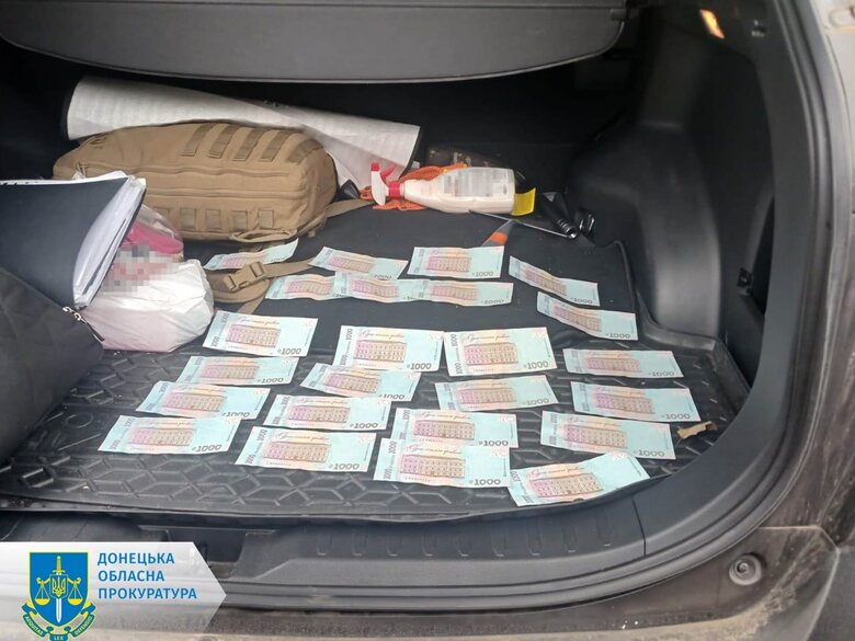 В Краматорске врач-травматолог требовал взятку
