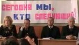 Жители Донецка - регионалам: Дети будут вас ненавидеть и жечь ваши автомобили. ВИДЕО.