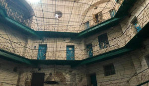 Мін'юст підтвердив інформацію про COVID-19 у двох колишніх ув'язнених одеського СІЗО