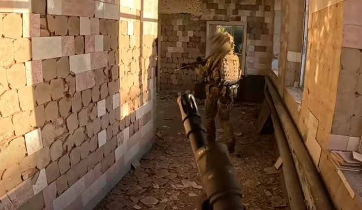 3 ОШБр знищила ДРГ ворога на Лиманському напрямку: "Русские не сдаются? Ну ладно". ВIДЕО